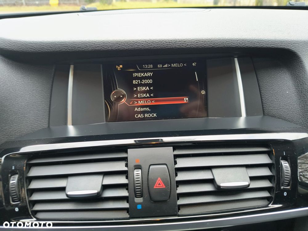 BMW X3 xDrive20d - 16