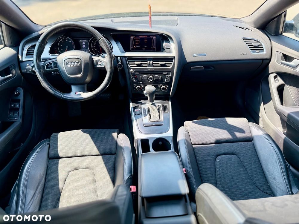 Audi A5 Sportback 2.0 TFSI multitronic - 6