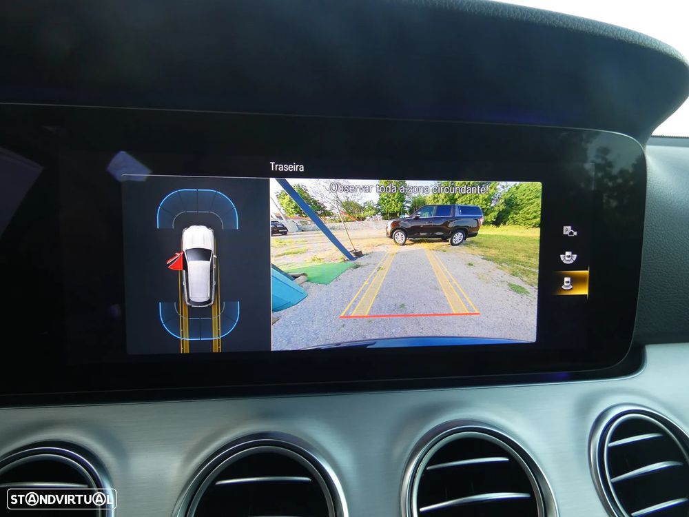 Mercedes-Benz E 300 de 9G-TRONIC Avantgarde - 25