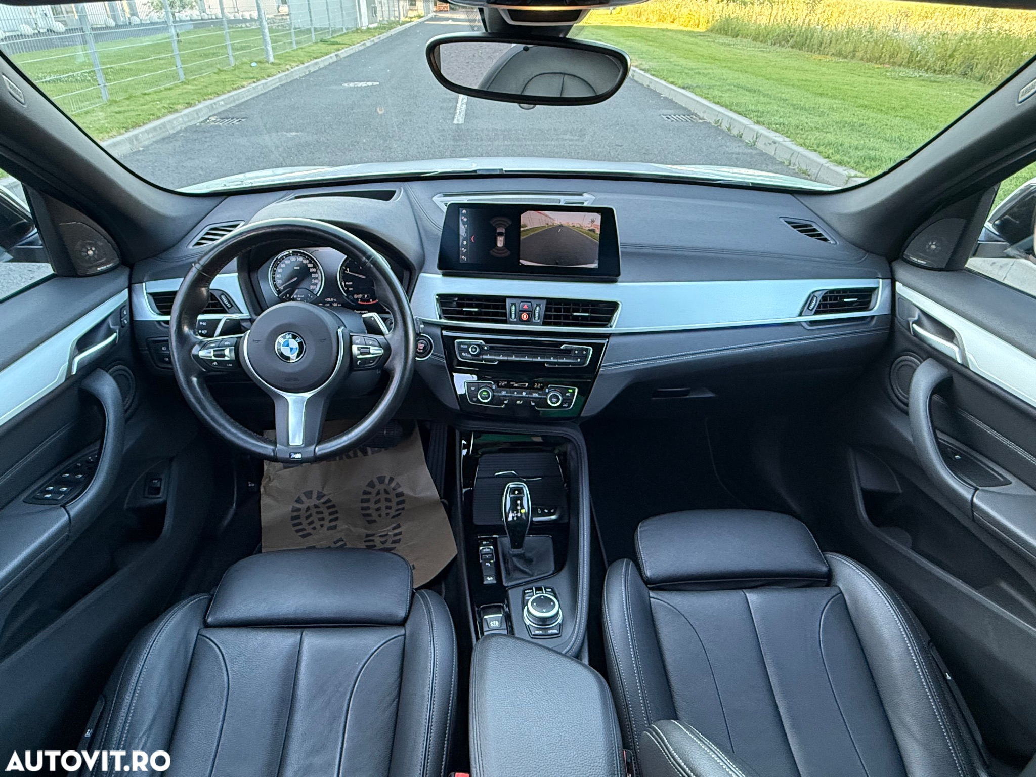 BMW X1 xDrive25d AT Sport Line - 8