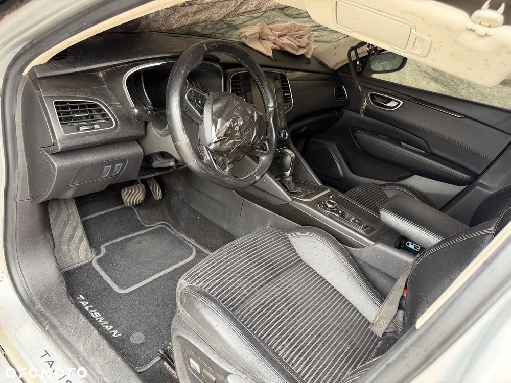 Renault Talisman 1.6 Energy dCi Limited EDC - 12