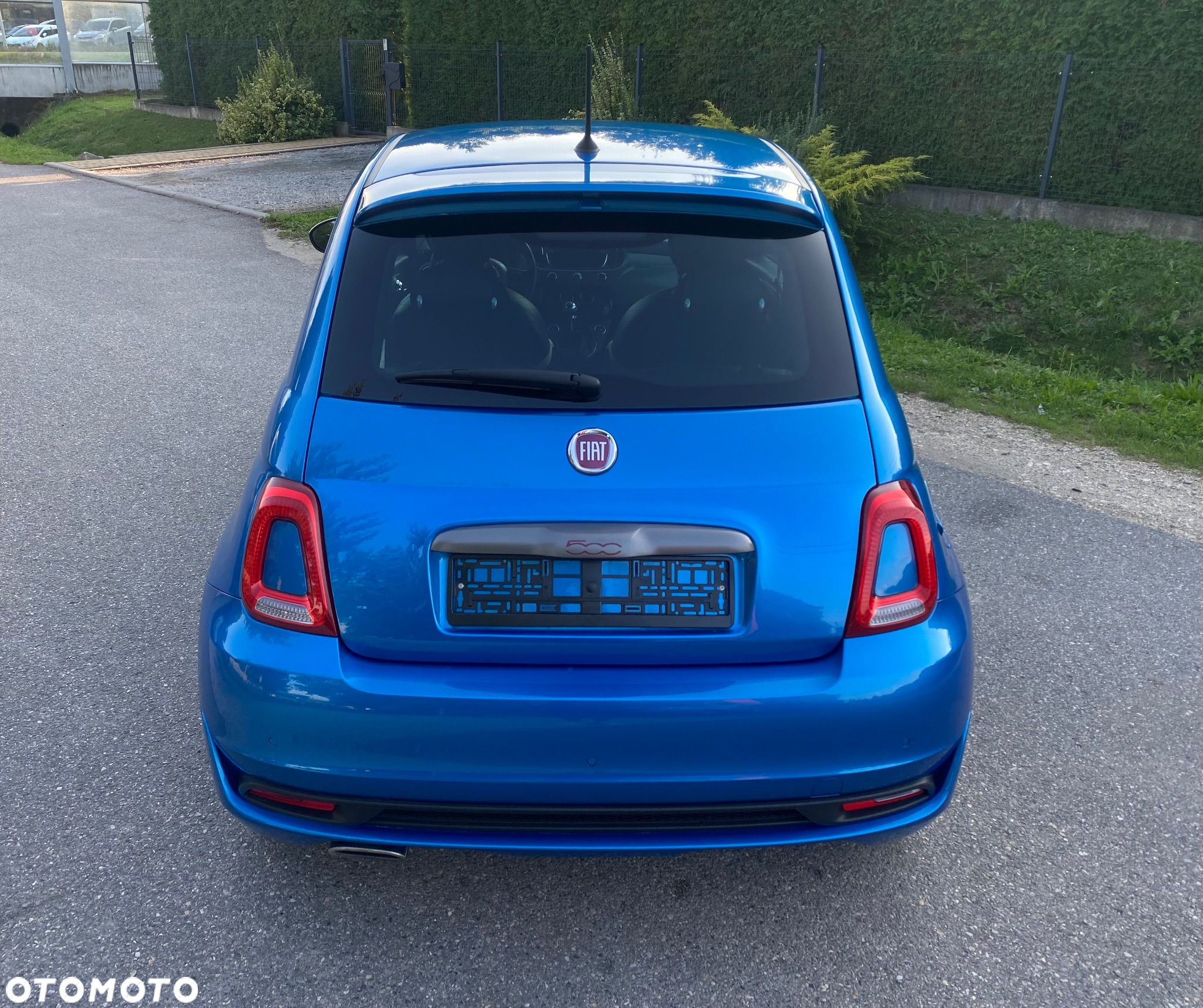Fiat 500 1.2 S - 22
