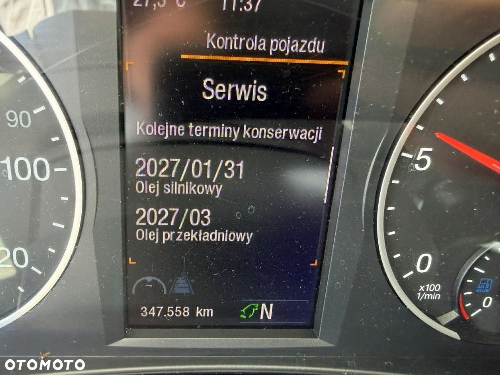MAN TGS-TS 18.400 ACC NOWY MODEL PRZYSTAWKA NAUKA JAZDY RETARDER KLIMA POSTOJOWA KONTRAKT MAN DO KOŃCA SPROWADZONY Z DE - 13