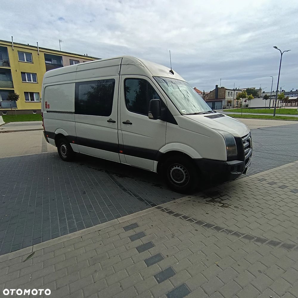 Volkswagen Crafter - 5