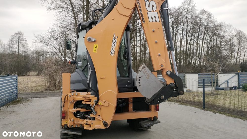 Case 695ST - 2