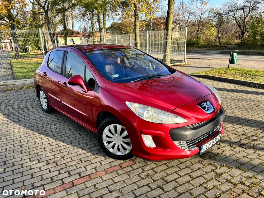 Peugeot 308 1.6 HDi Trendy - 1