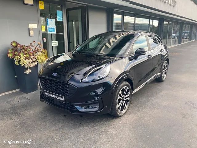Ford Puma 1.0 EcoBoost ST-LINE - 3