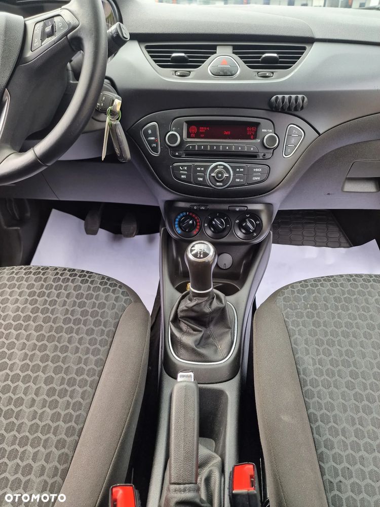 Opel Corsa 1.4 Enjoy - 18