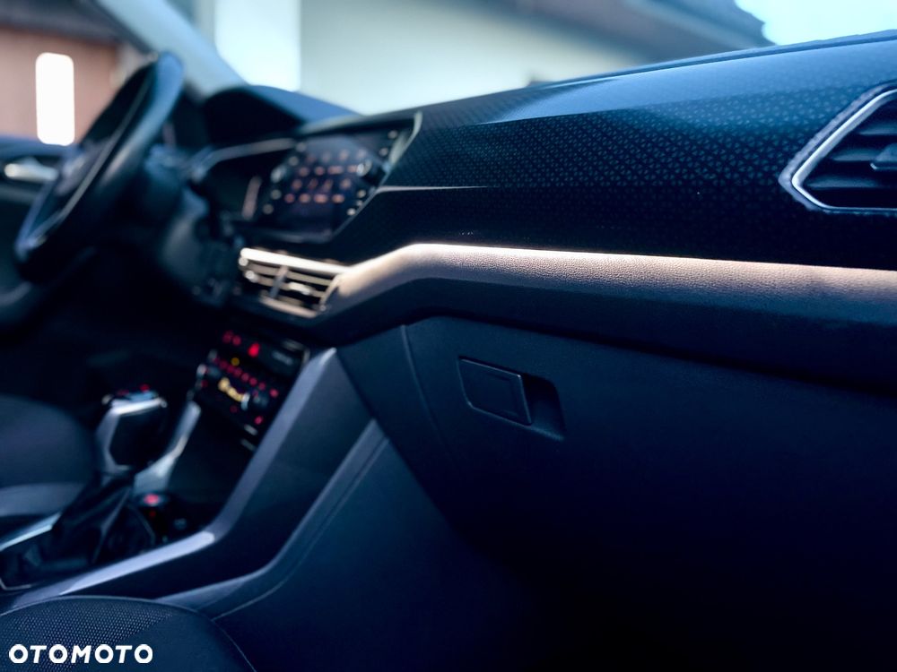 Volkswagen T-Cross 1.5 TSI ACT OPF DSG UNITED - 15