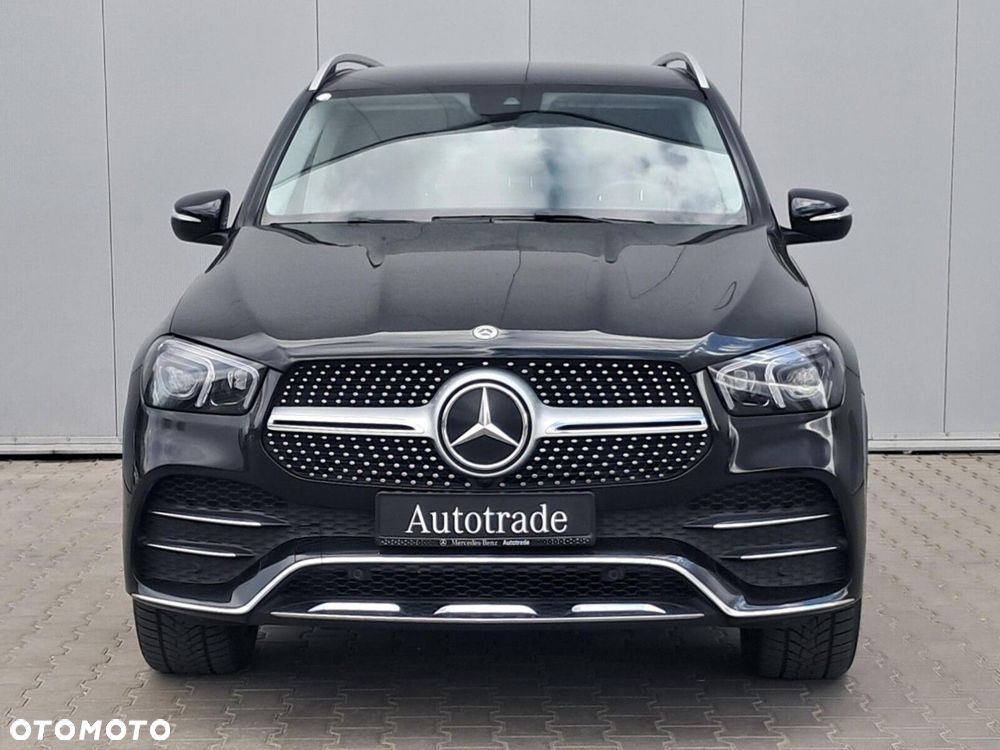 Mercedes-Benz GLE - 3