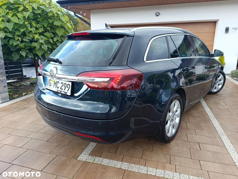 Opel Insignia - 14
