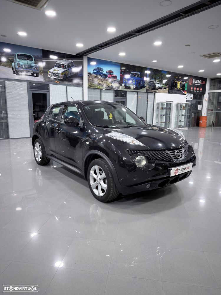 Nissan Juke 1.5 dCi Acenta 124g - 3