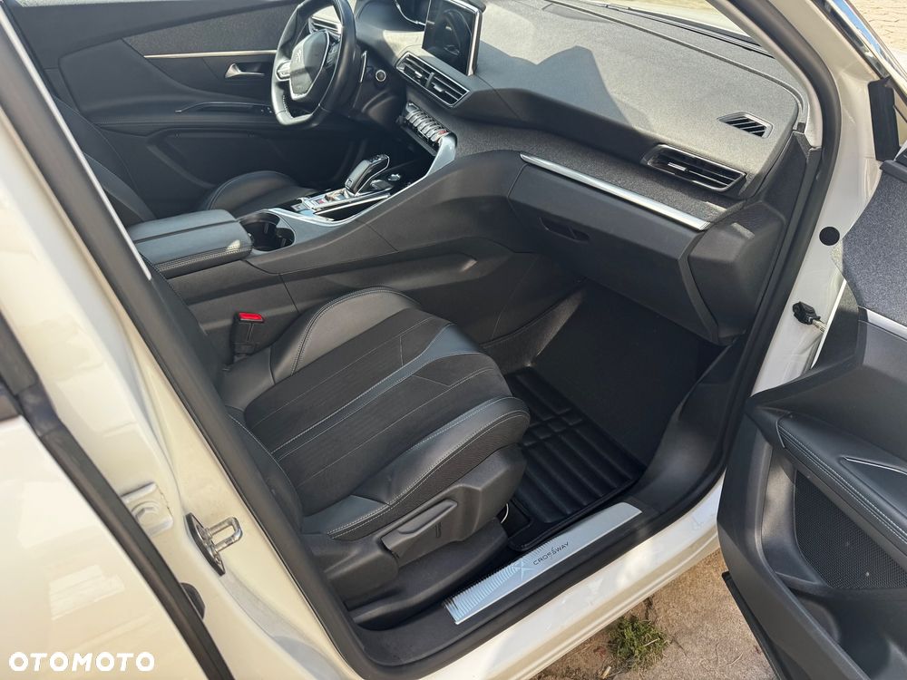 Peugeot 5008 2.0 BlueHDI Crossway S&S EAT8 - 10