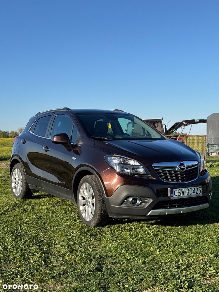 Opel Mokka 1.6 CDTI ecoFLEX Start/Stop Innovation - 3