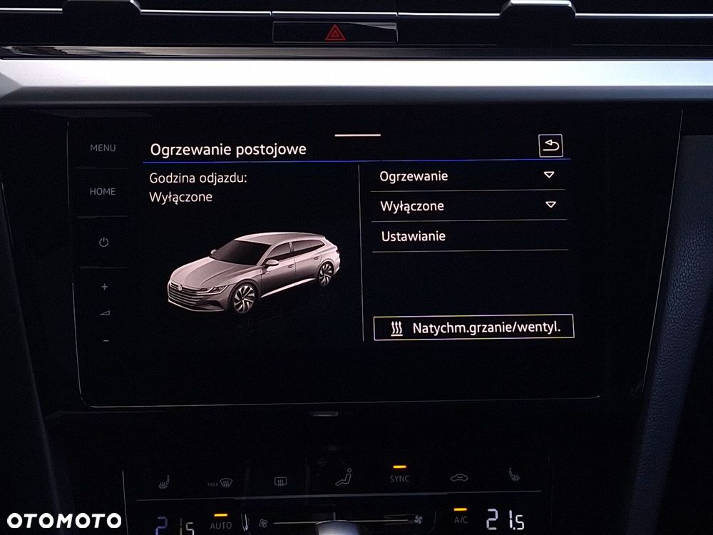 Volkswagen Arteon Shooting Brake 2.0 TDI 4Motion R-Line DSG - 29
