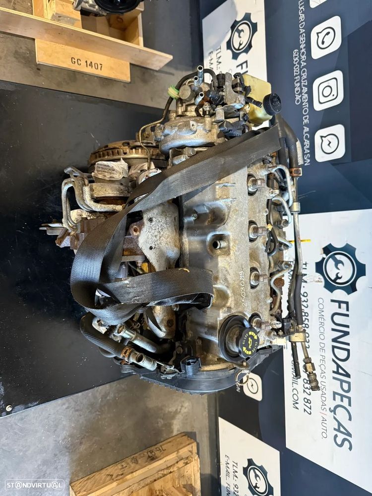 Motor Mazda RF7J 143cv - 3