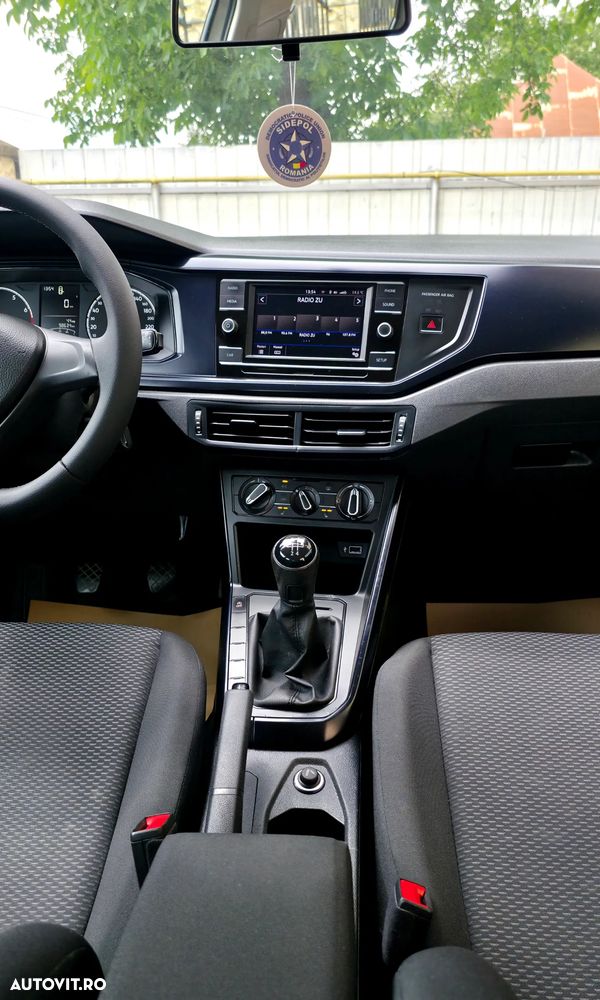 Volkswagen Polo 1.0 Trendline - 8