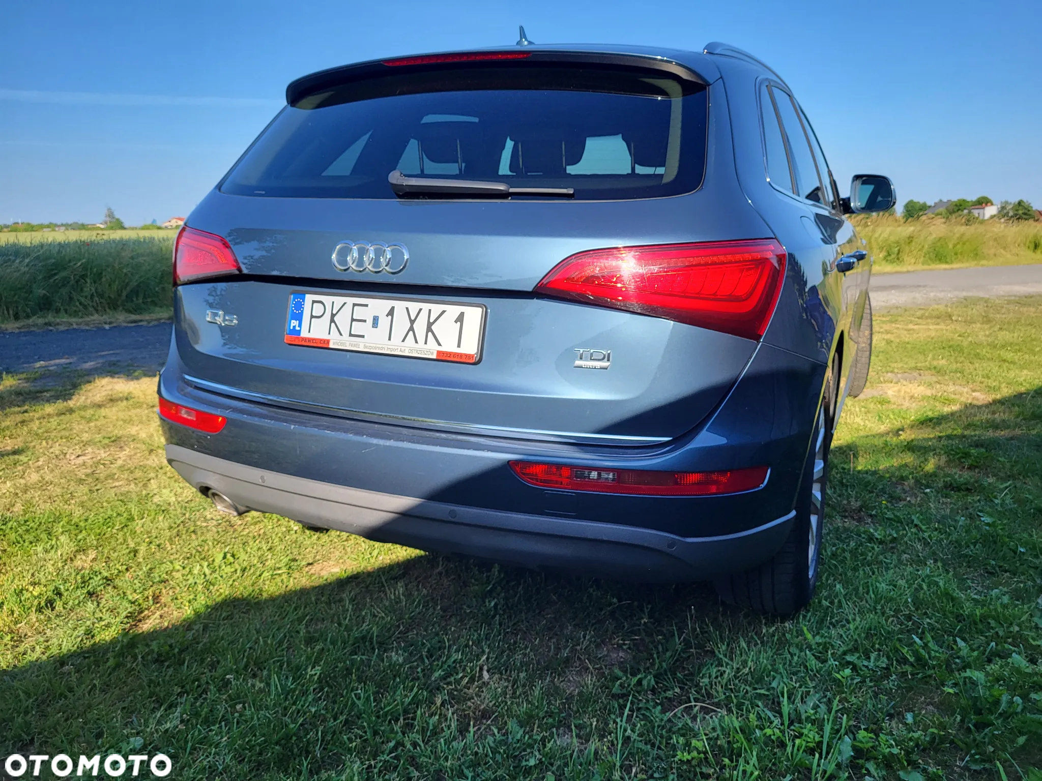 Audi Q5 2.0 TDI - 5