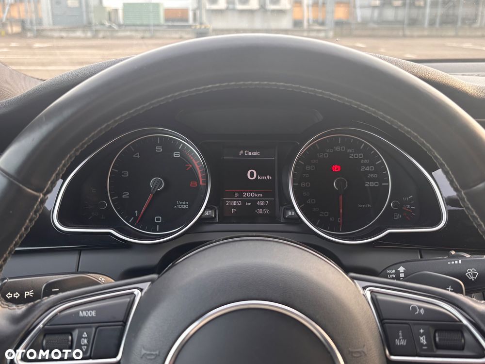 Audi A5 Sportback 2.0 TFSI Multitronic - 11