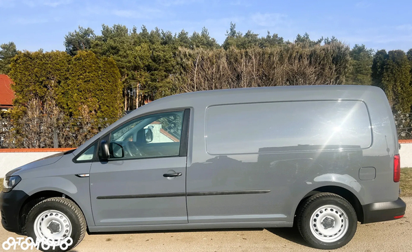 Volkswagen Caddy 2.0 TDI