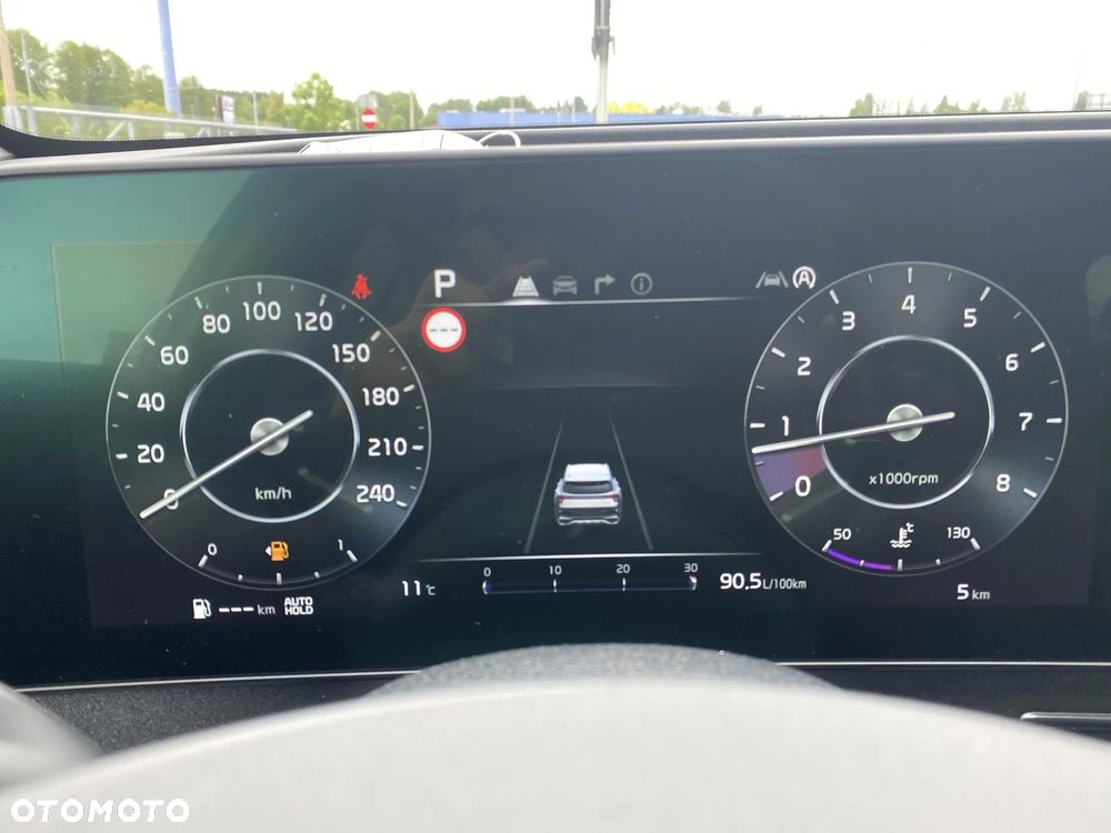 Kia Sportage 1.6 T-GDI Anniversary 2WD DCT - 11