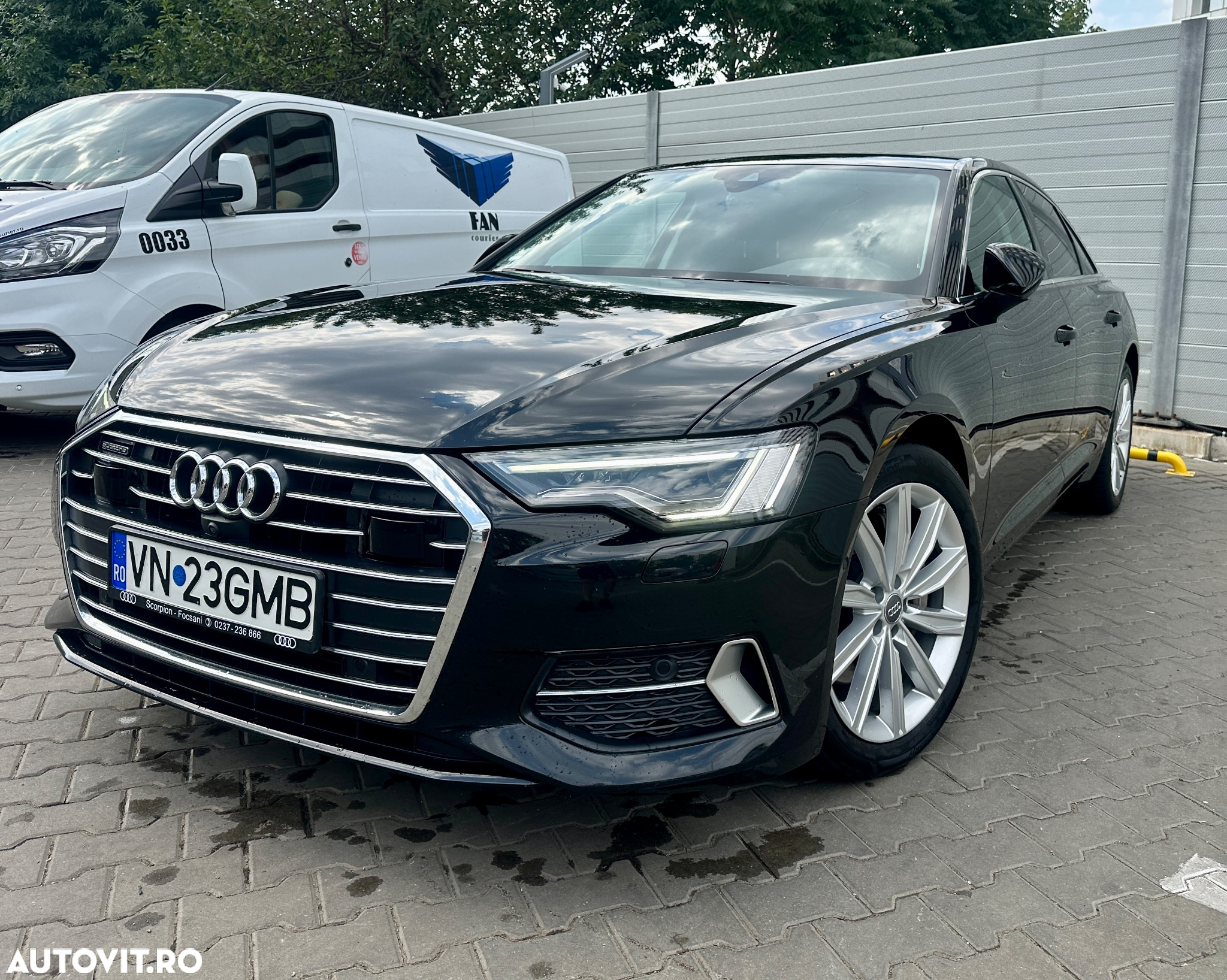 Audi A6 Avant 50 TDI quattro Tiptronic - 5
