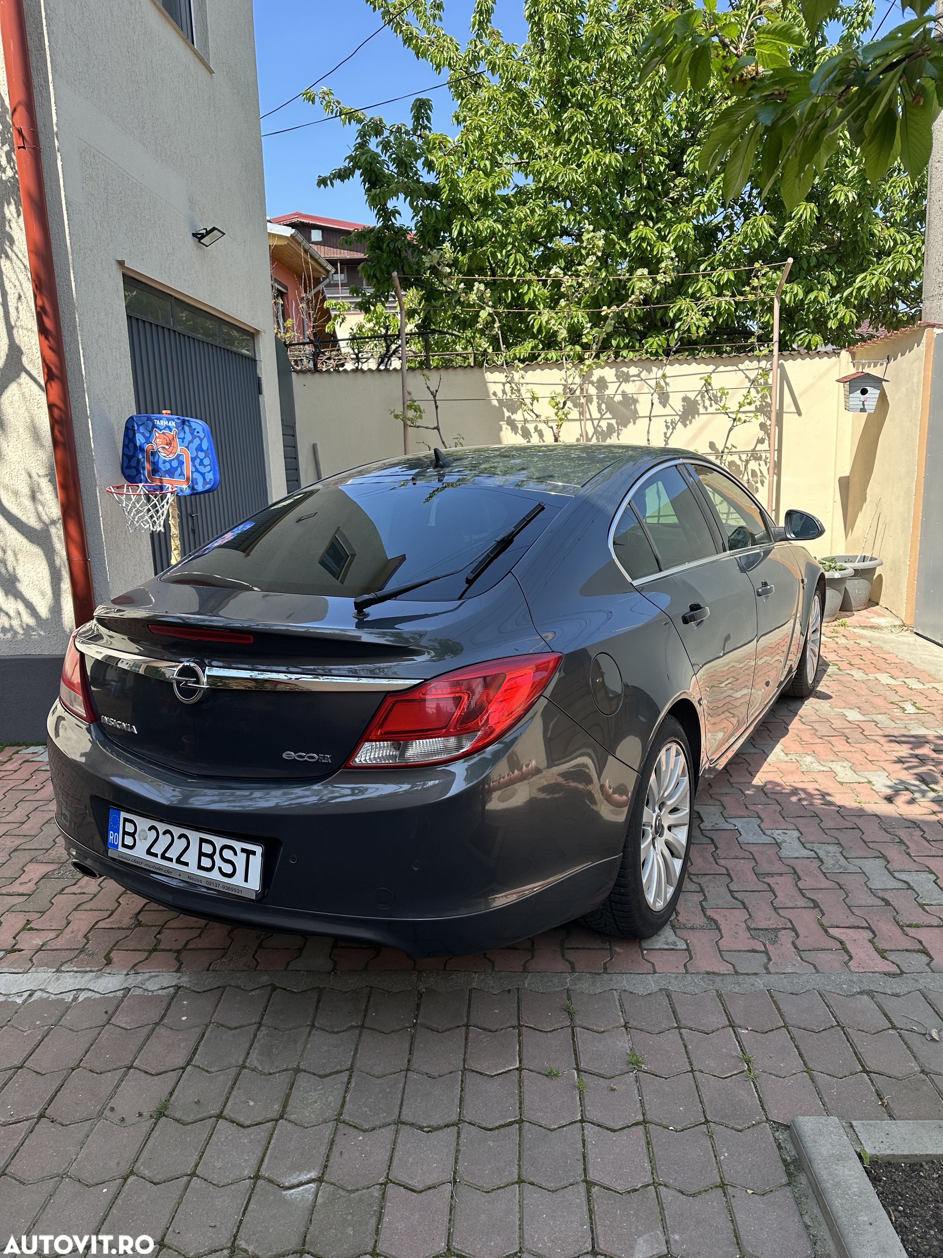 Opel Insignia 2.0 CDTI ECOFlex Start/Stop Sport - 3