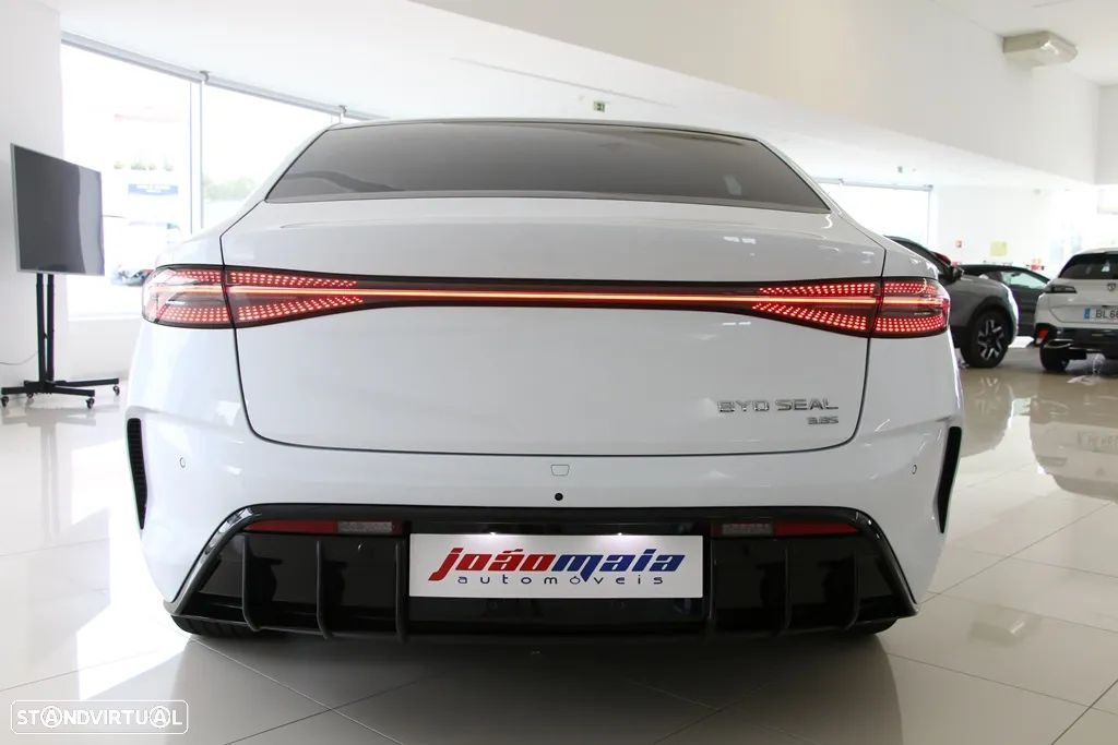 BYD Seal 82.5 kWh AWD Excellence - 19