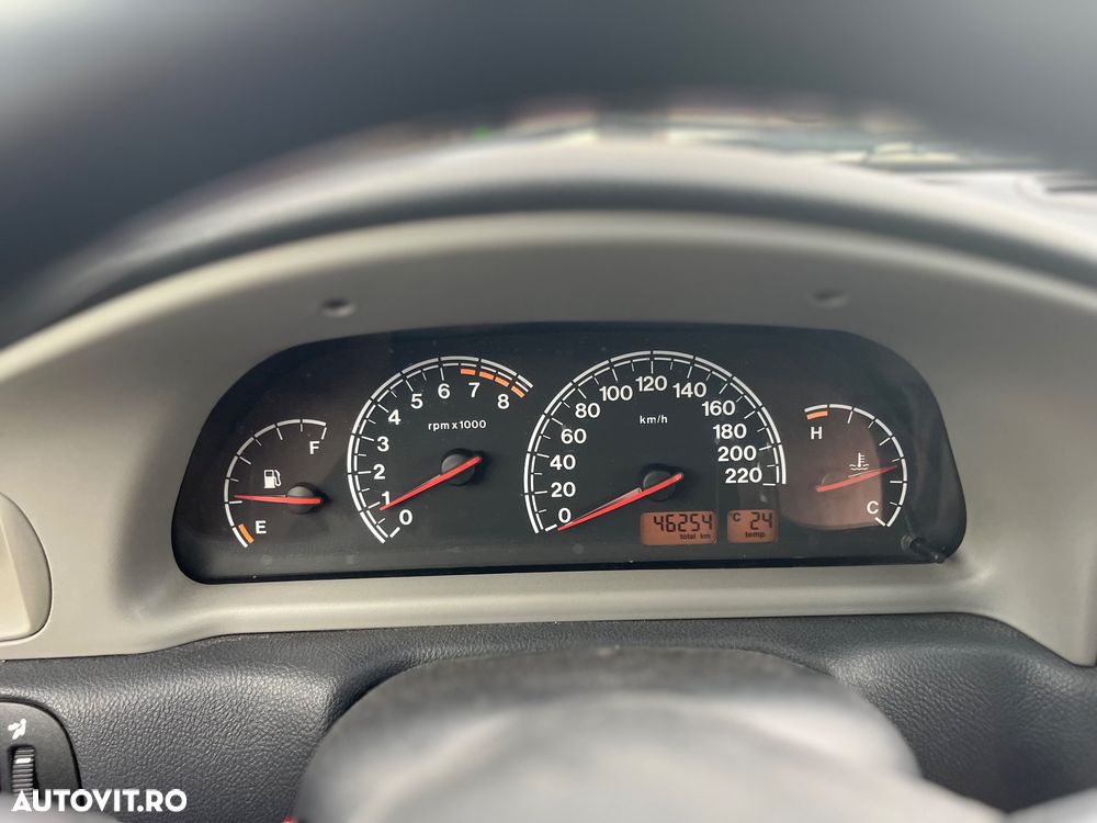 Fiat Albea 1.2 Star - 23