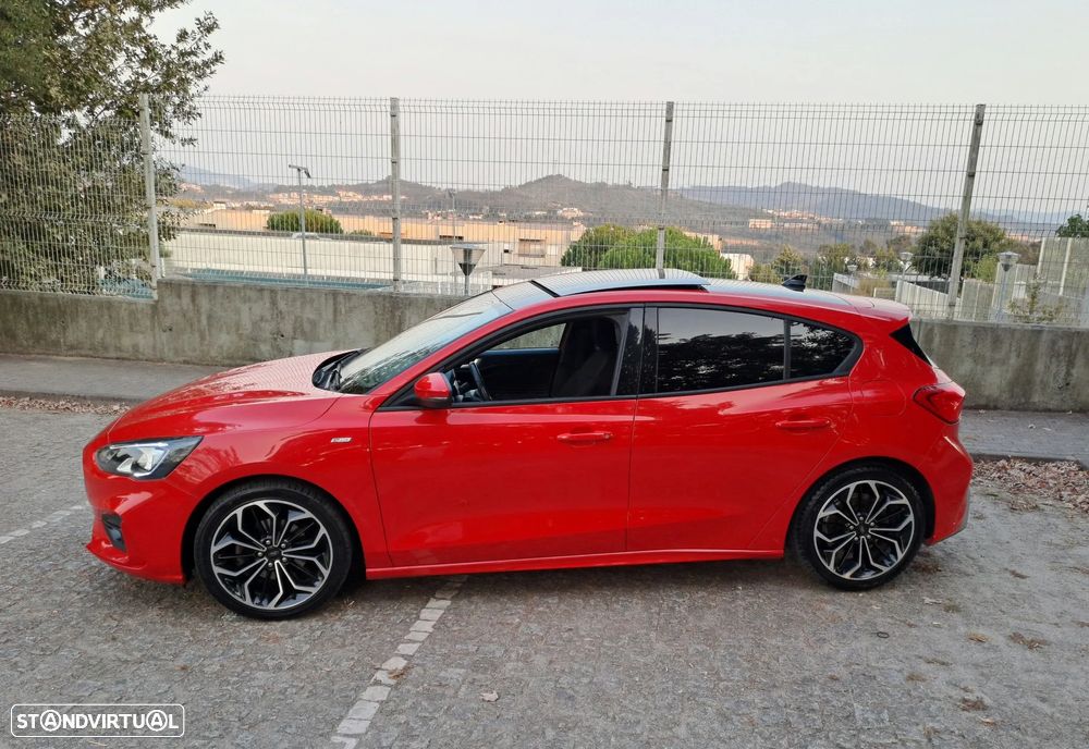 Ford Focus 1.5 EcoBlue S&S ST-LINE X - 3