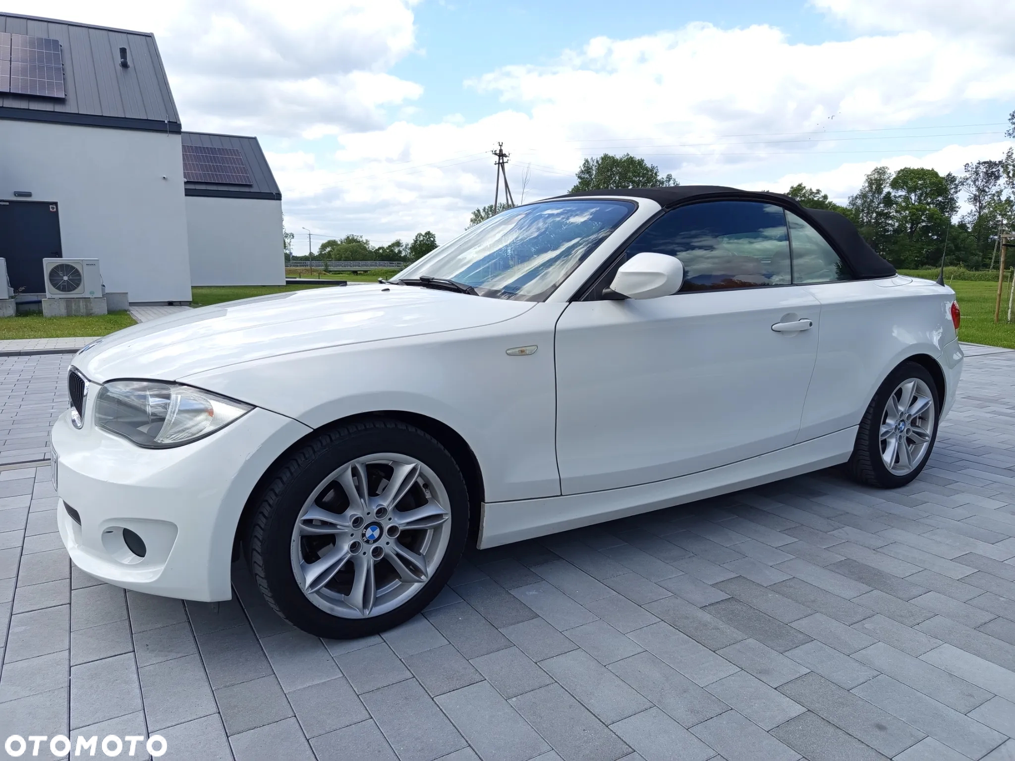 BMW Seria 1 118d Cabrio - 4