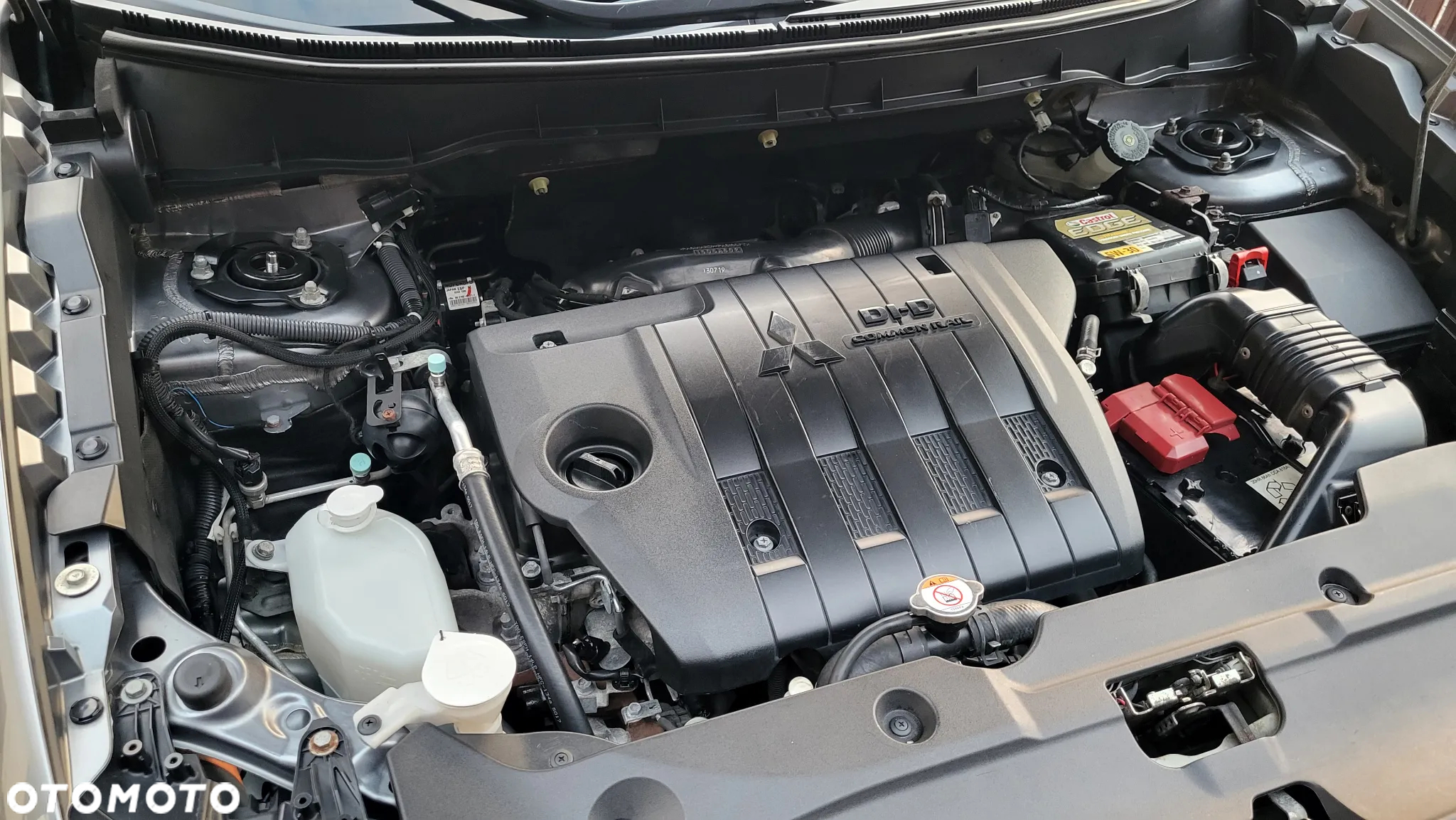 Mitsubishi ASX 1.8 DID Intense 4WD AS&G - 24