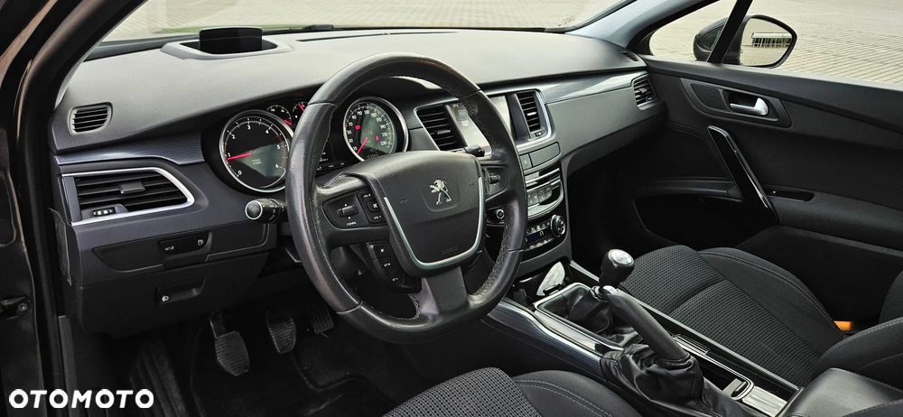 Peugeot 508 1.6 HDi Access - 11