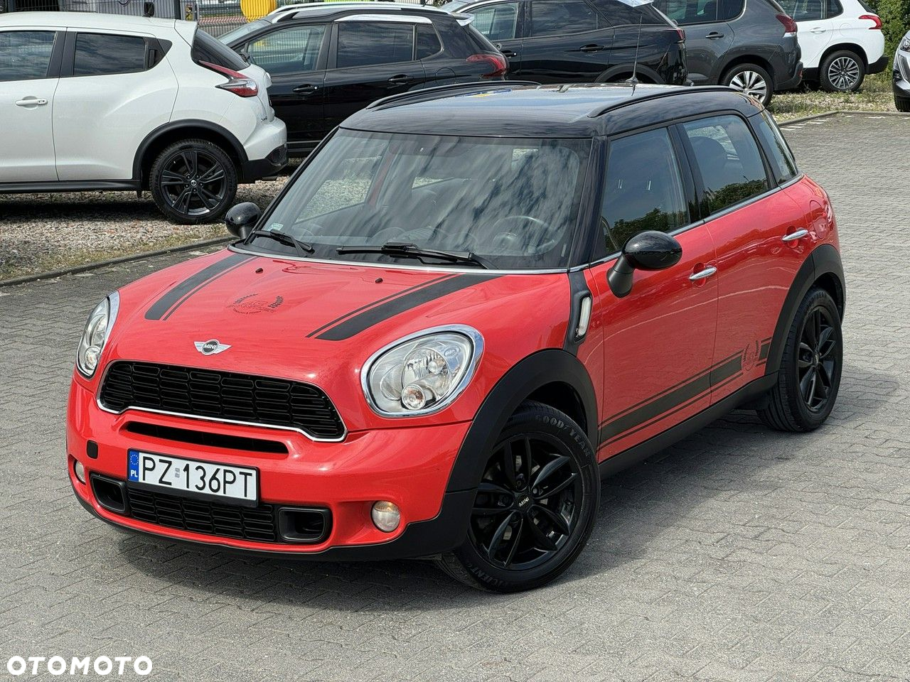 MINI Countryman Cooper SD - 3