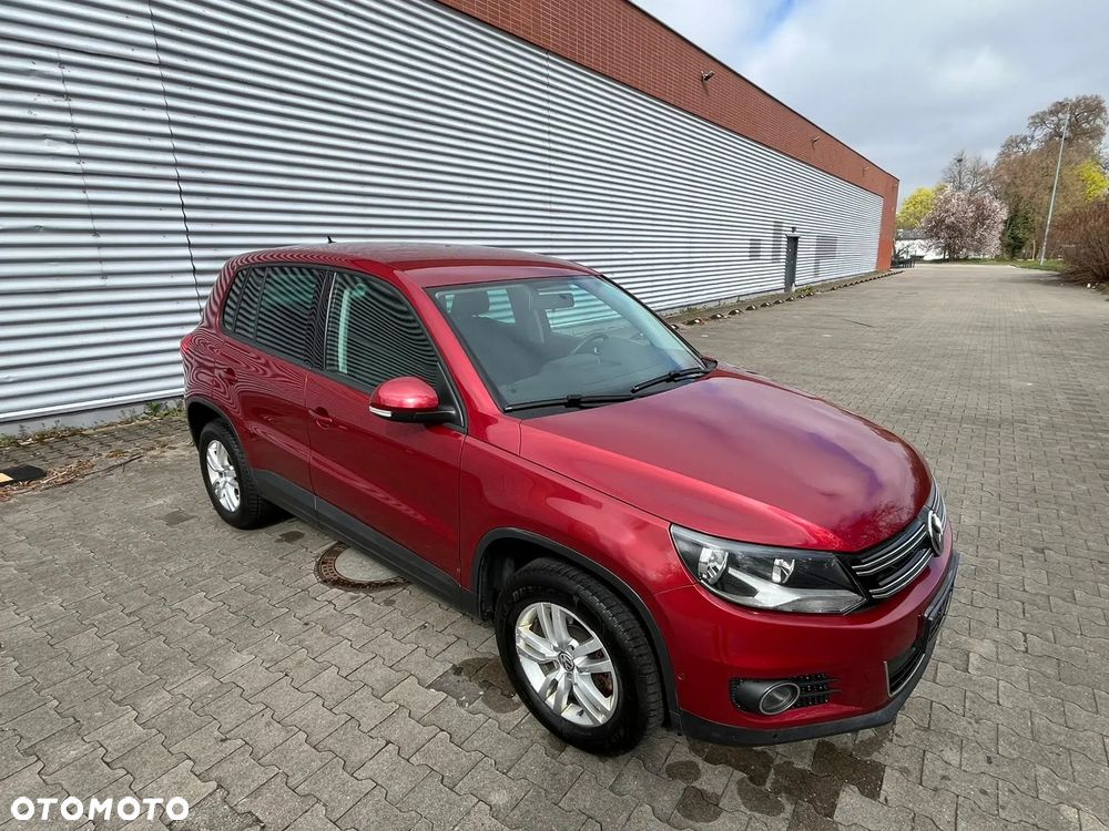 Volkswagen Tiguan 2.0 TDI DPF 4Motion BlueMotion Technology Track & Style - 9