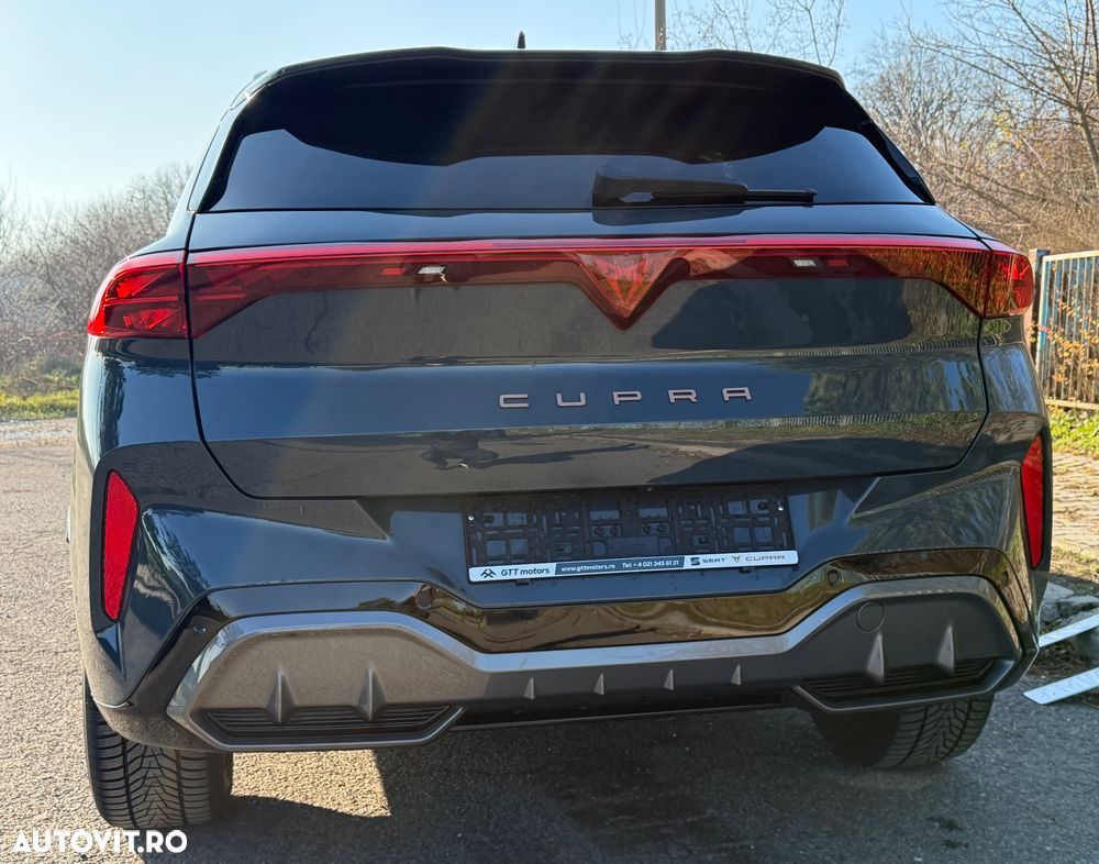 Cupra Terramar - 4