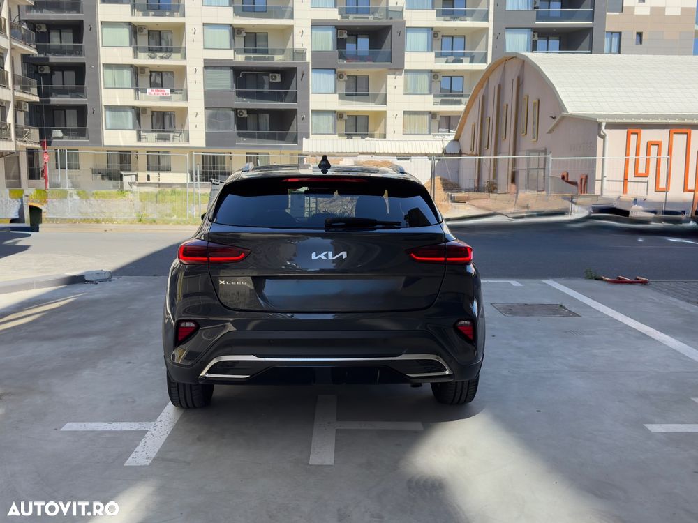 Kia XCeed 1.5 T-GDi 7DCT City - 12