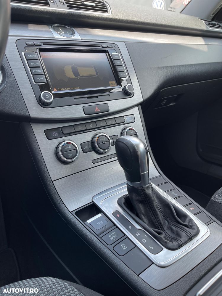 Volkswagen Passat 2.0 Blue TDI DSG SCR Exclusive - 8