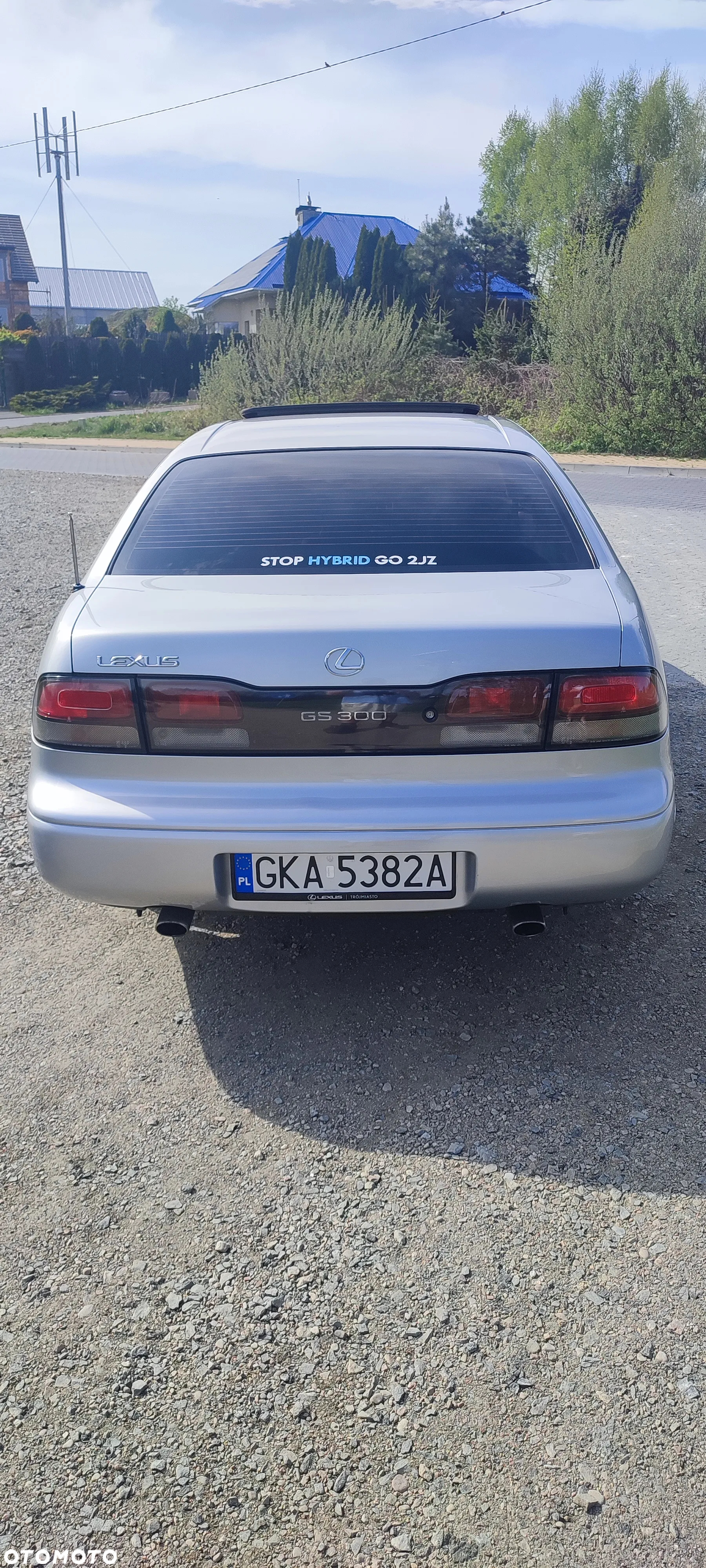 Lexus GS 300 - 6