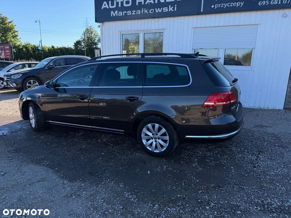 Volkswagen Passat Variant 1.4 TSI BMT Comfortline DSG - 6