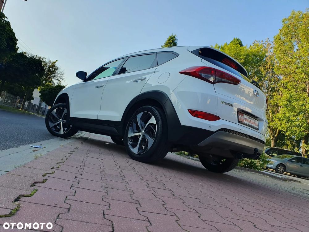 Hyundai Tucson 1.6 GDi 2WD Style - 31