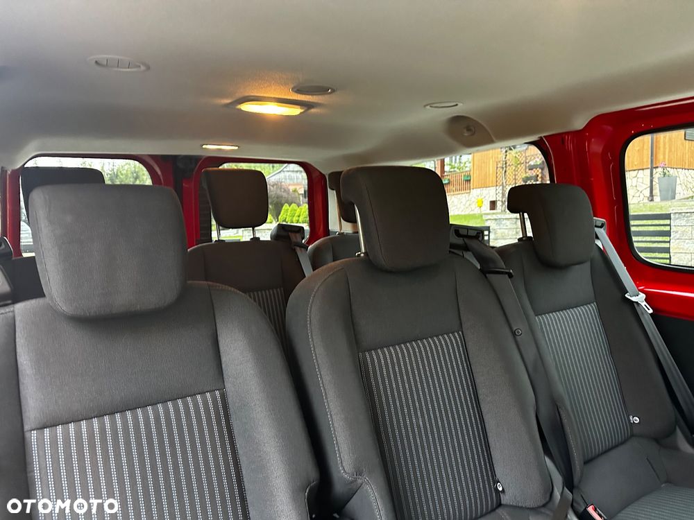 Ford Transit Custom - 22