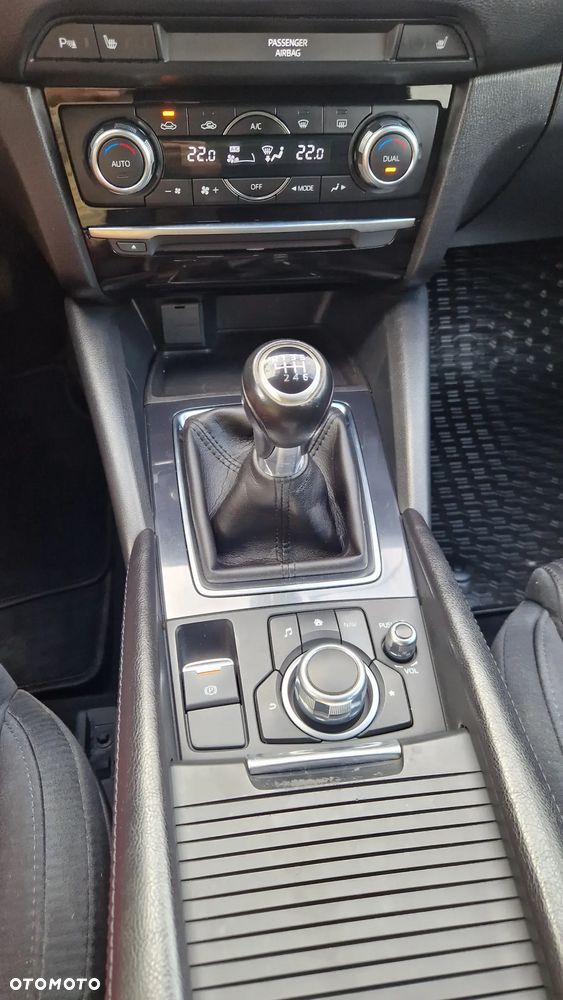Mazda 6 2.2 D Skymotion I-ELoop 4x4 - 8