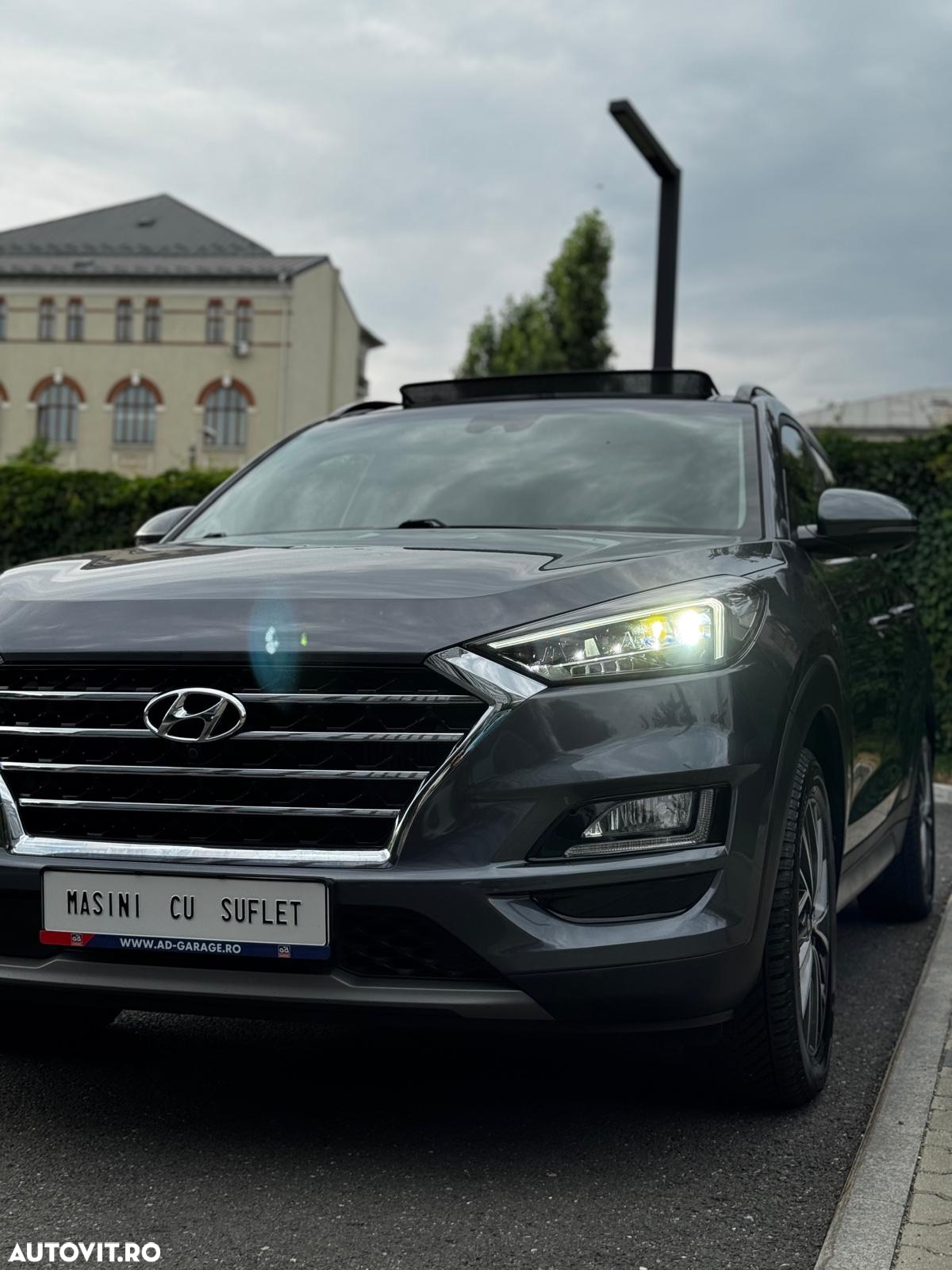 Hyundai Tucson - 32