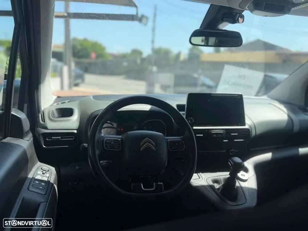 Citroën Berlingo Multispace BlueHDi S&S Selection - 11