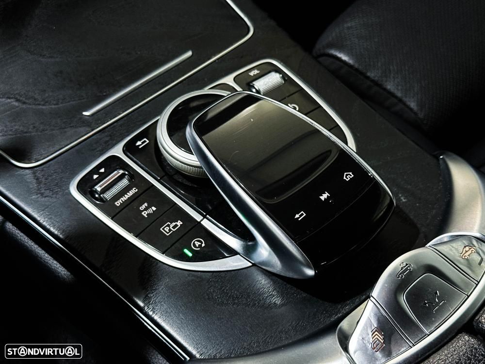 Mercedes-Benz C 200 Cabrio 9G-Tronic AMG Line - 51