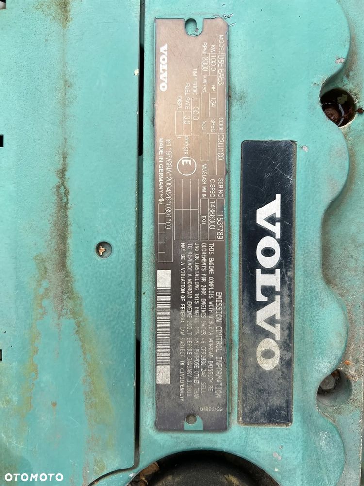 Volvo EW 140 C - 23