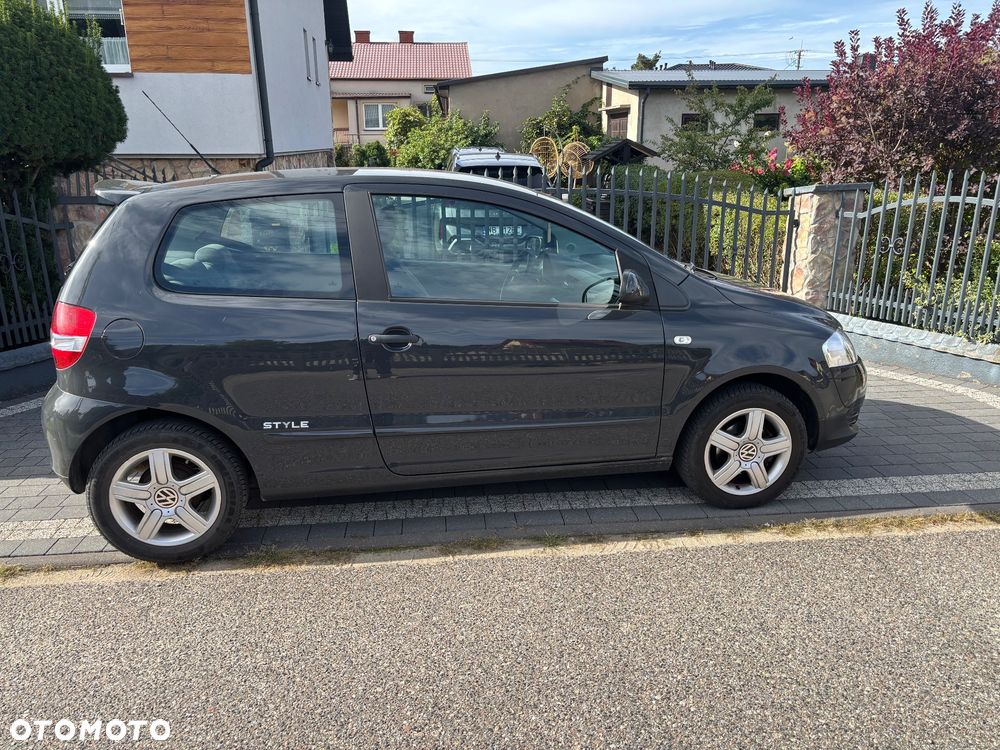 Volkswagen Fox 1.2 - 5