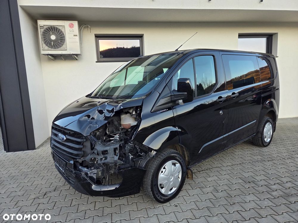 Ford Transit Custom - 6