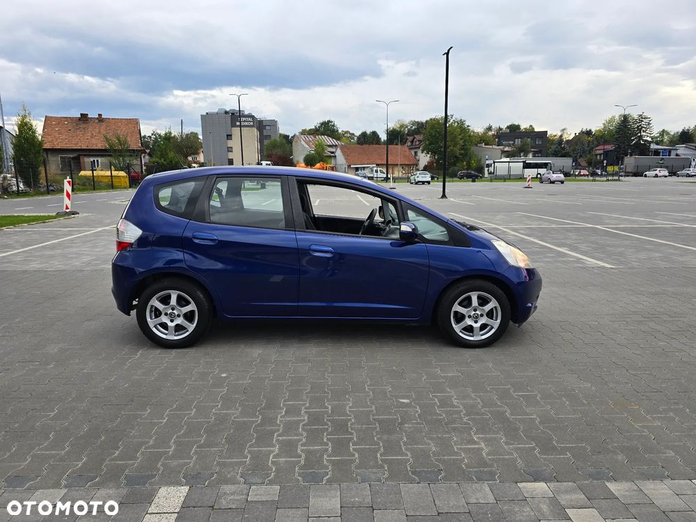 Honda Jazz - 21